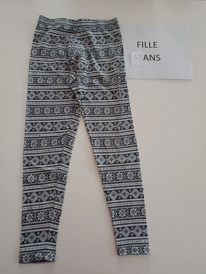 Legging 10 ans
