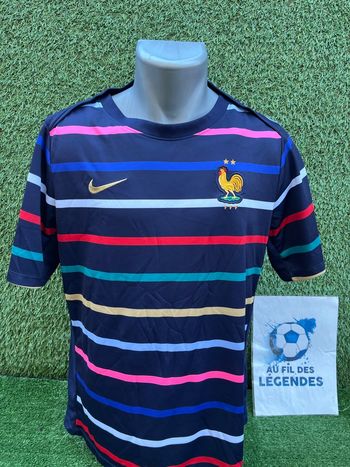 Maillot équipe de France training 