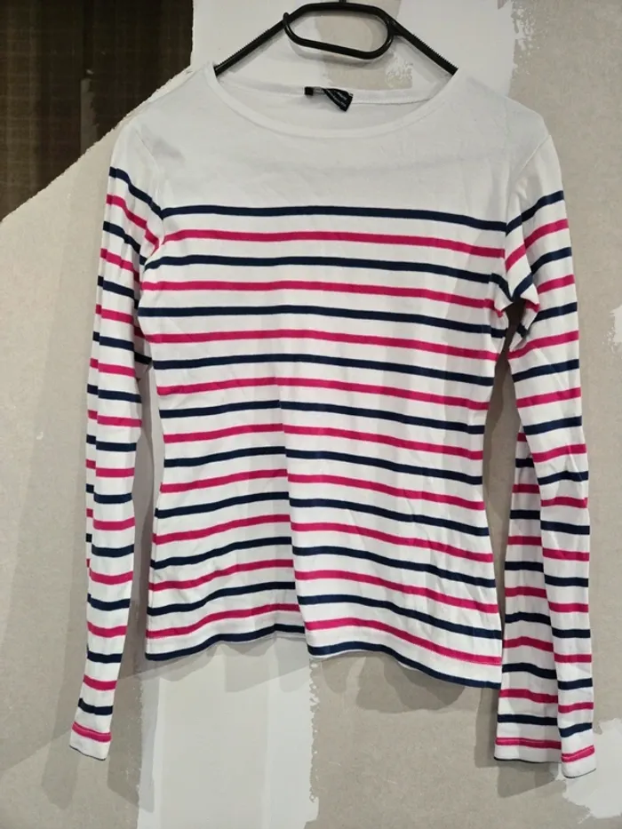 Pull léger femme Captain Corsaire