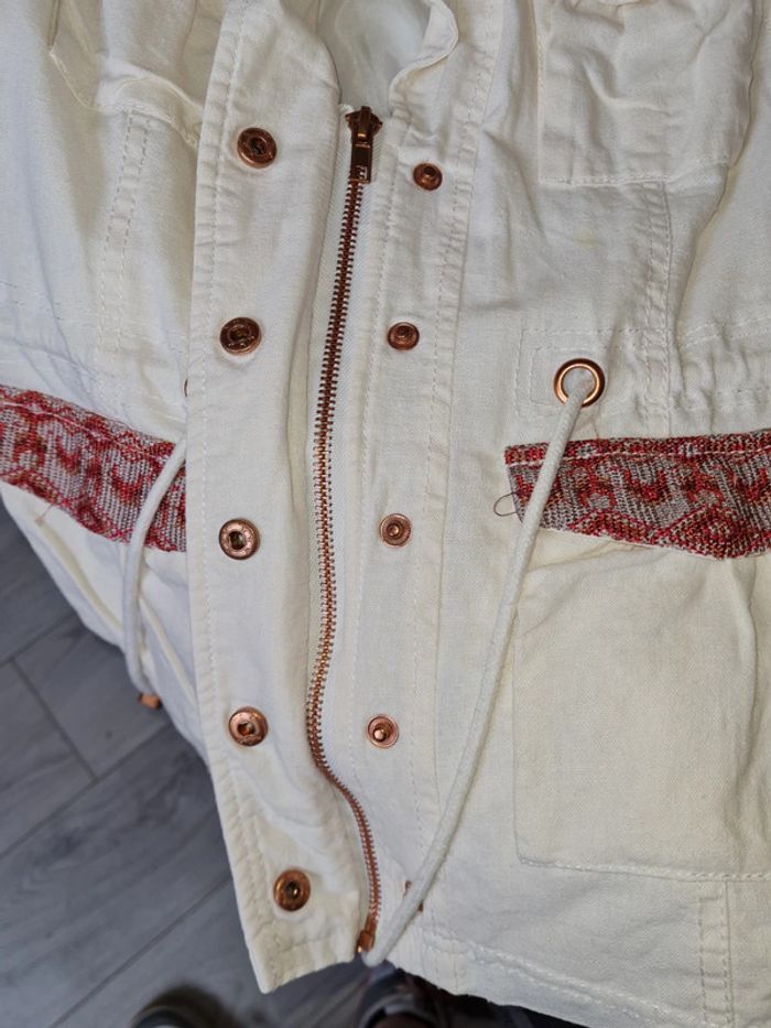 Veste sur manches - photo numéro 3