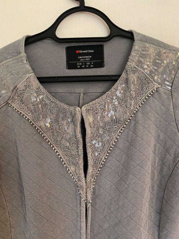 Gilet - photo numéro 3