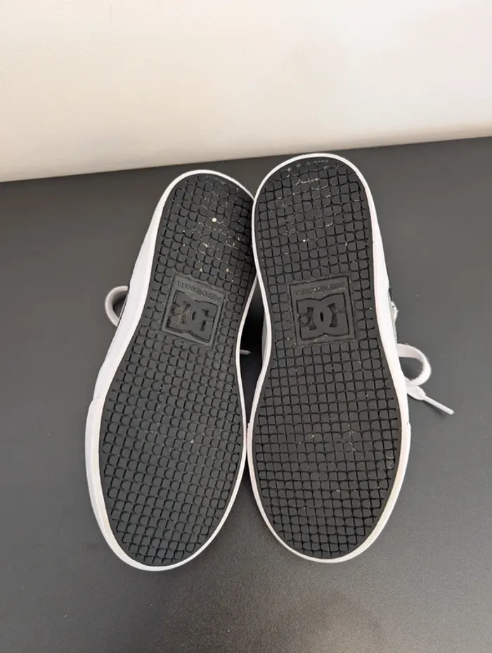Basket DC Shoes - Taille : 32 - photo numéro 5