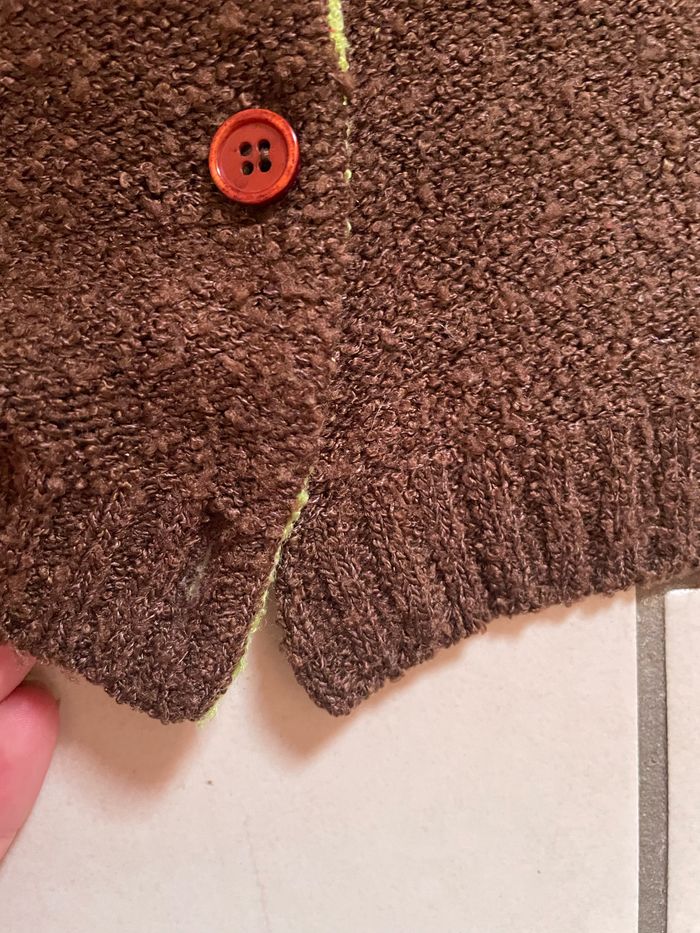 Gilet naf naf - photo numéro 3