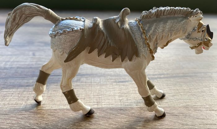 Statuette Cheval papo - photo numéro 2