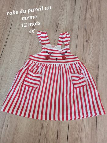 Robe ete
