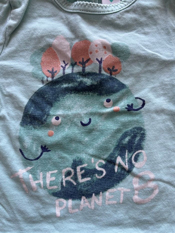 T-shirt manches longues bébé - photo numéro 3