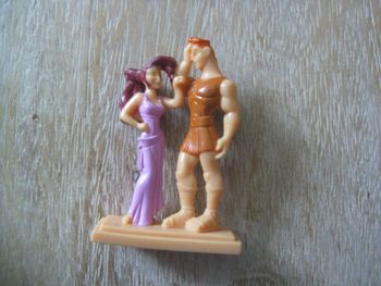 hercule figurine