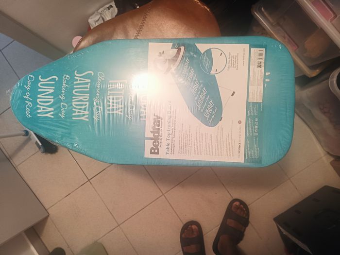 Petite planche a repasser