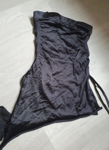 Maillot t-shirt tunique femme