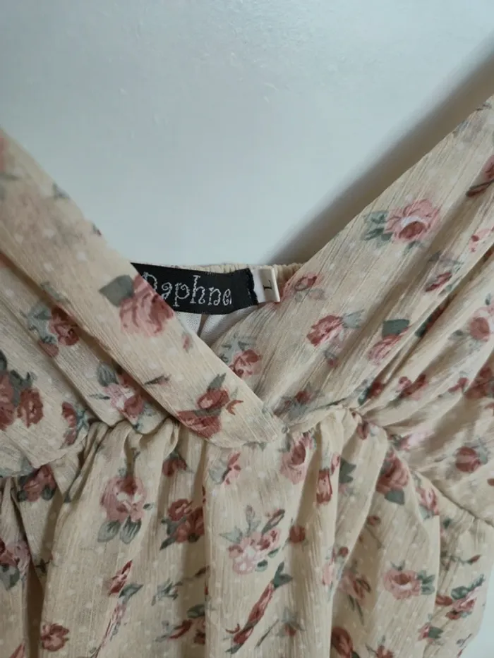 Robe Daphne - photo numéro 2