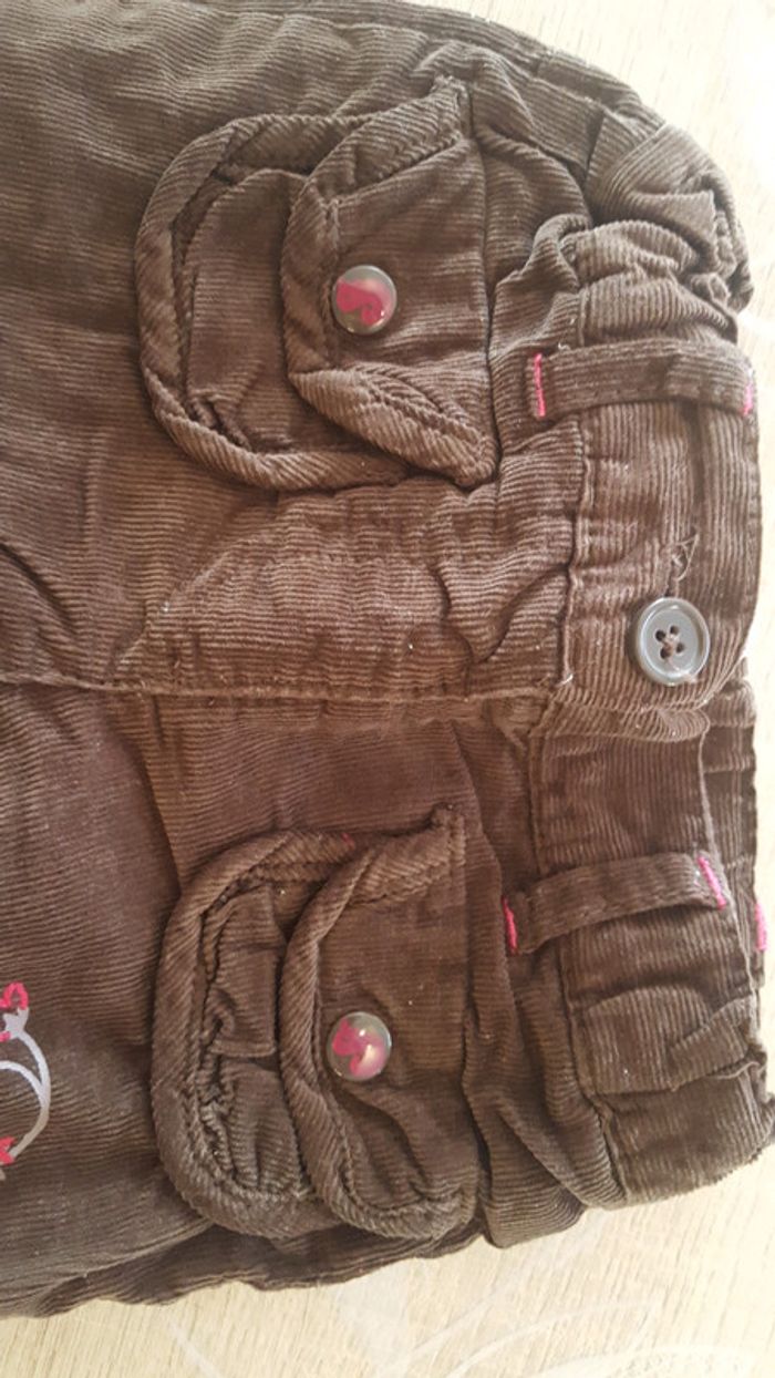 Short 6mois - photo numéro 2