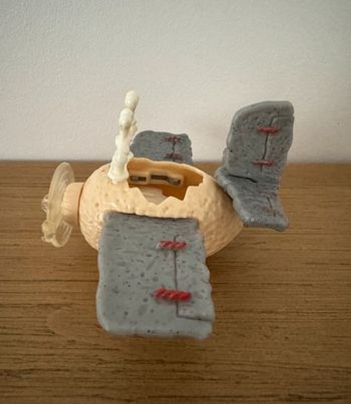 Kinder Surprise Maxi - Véhicule Les pierrafeu - photo numéro 2