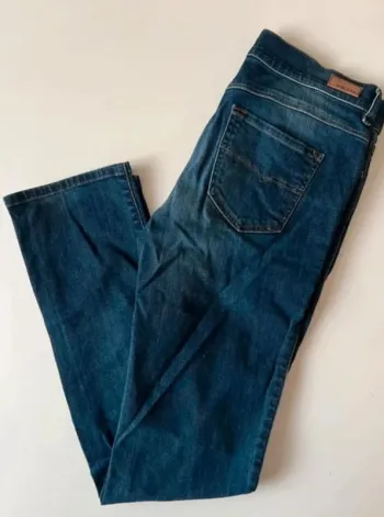 Jean Diesel Bleu foncé