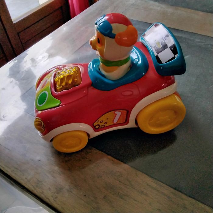 Baby rallye V Tech - photo numéro 2