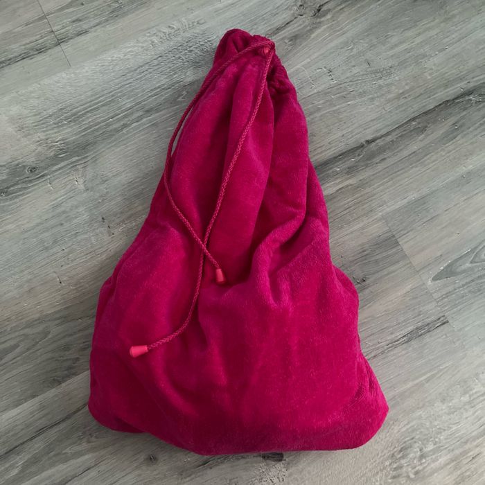 Serviette en sac