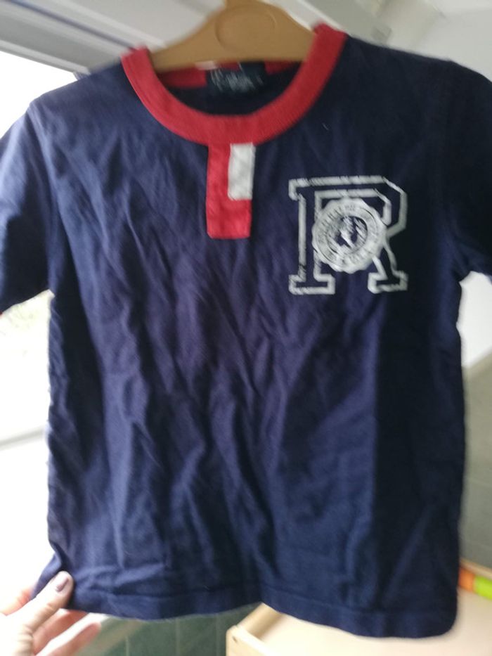 T Shirt MC - photo numéro 3