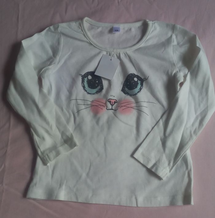 Tee shirt Carrefour 23 mois