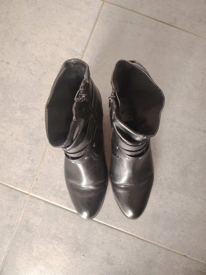 Bottines femme - photo numéro 3