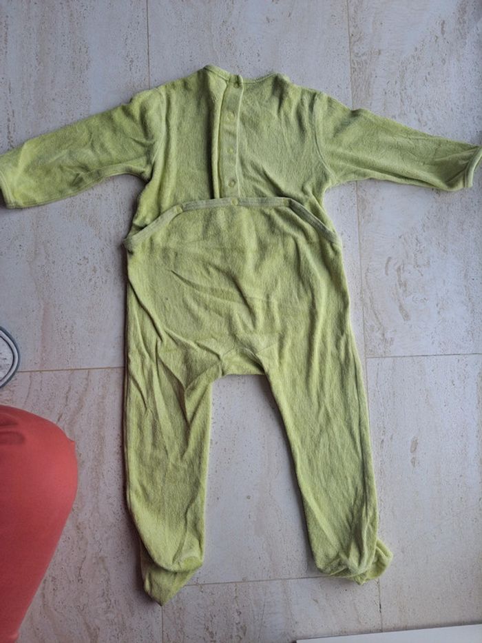 Pyjama kiabi 24 mois - photo numéro 3