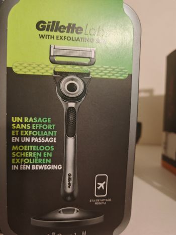 Tondeuse gilette neuve 