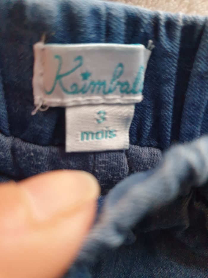 Pantalon - photo numéro 3