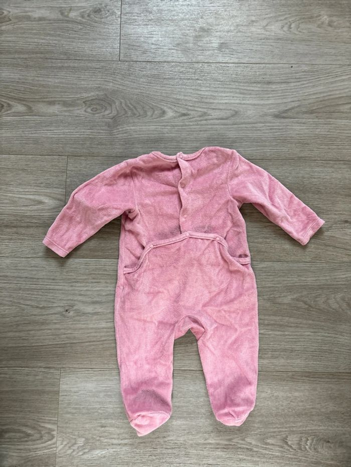 Pyjama 6 mois - photo numéro 3