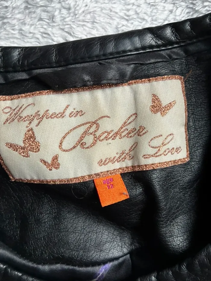 Veste en cuir - photo numéro 3