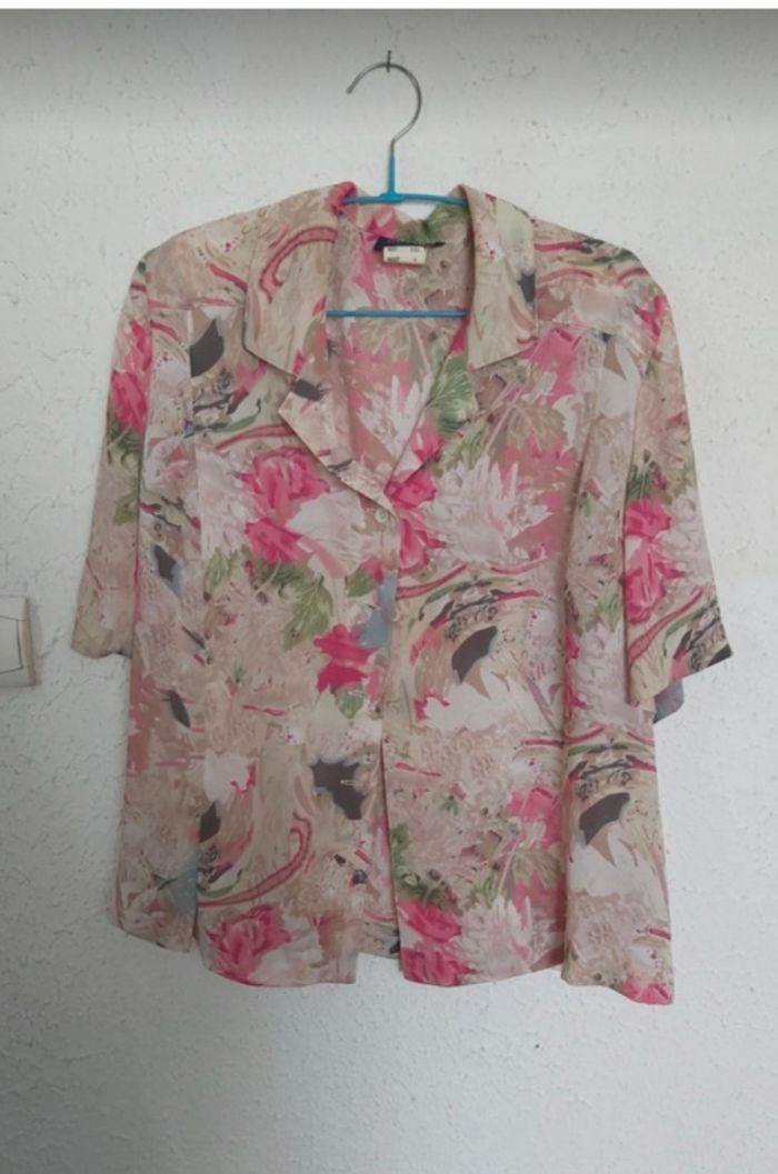 Chemisier (Taille 48) - Gevanna