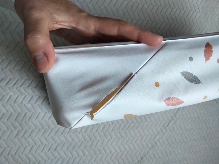 Matelas à langer Babycalin bords rigides - photo numéro 3