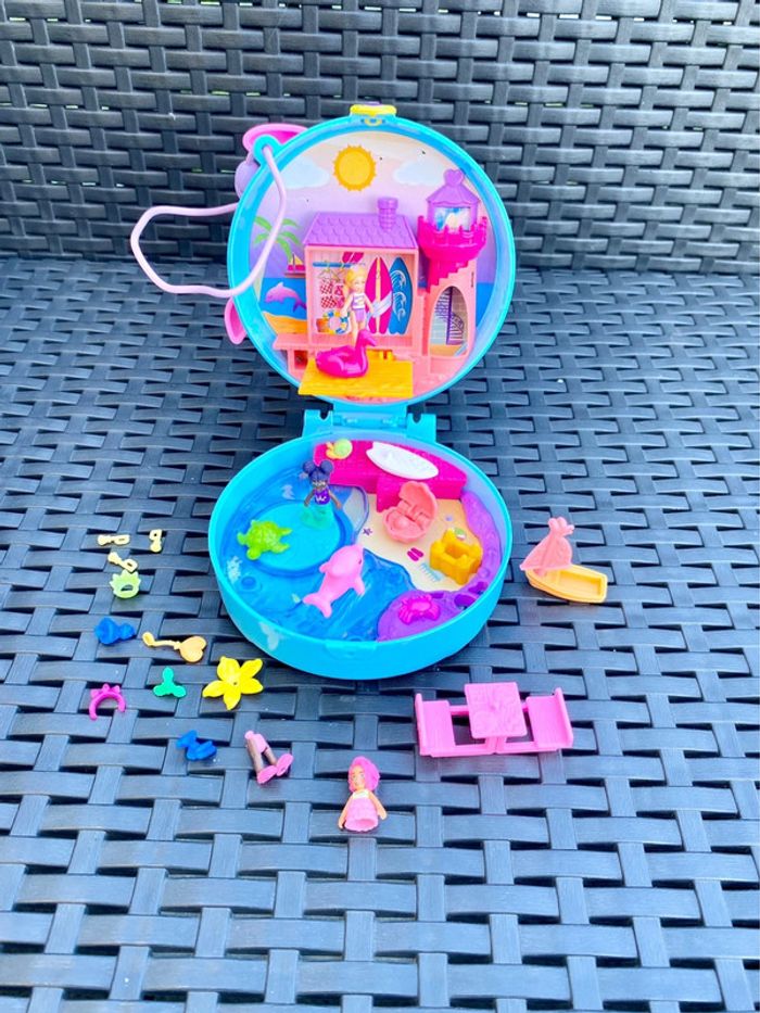 Polly pocket Dauphin 🐬