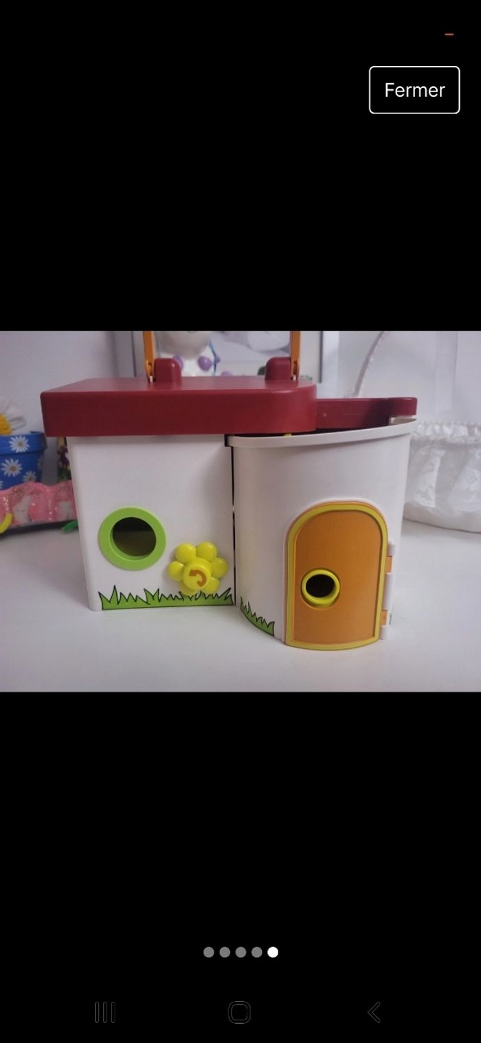 Maison playmobil 1.2.3 - photo numéro 5