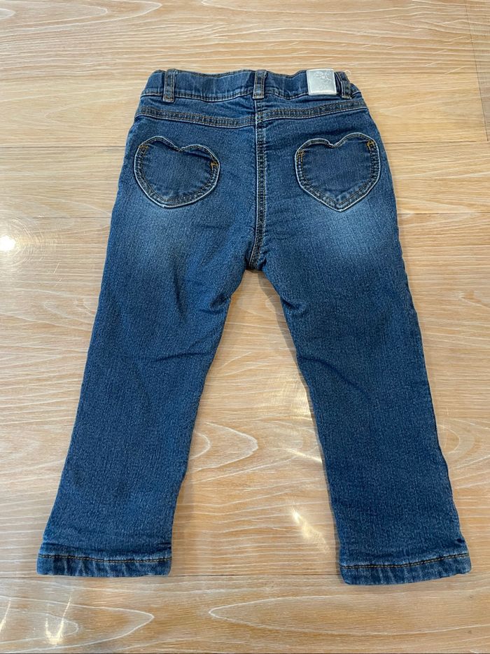 Pantalon jean Disney - photo numéro 2