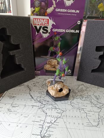 Figurine Marvel - Green Goblin