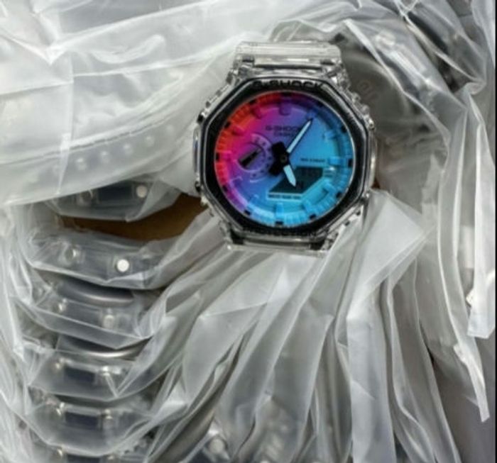 Montre G-shock - photo numéro 2