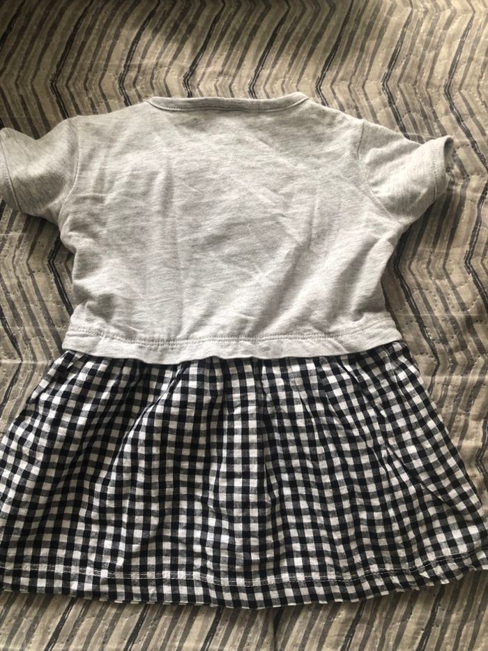 Jolie robe bébé 6 mois - photo numéro 3