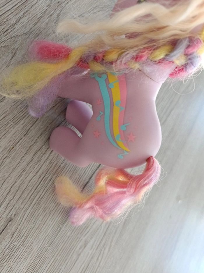 Petit poney G1 hasbro 1985 - photo numéro 2