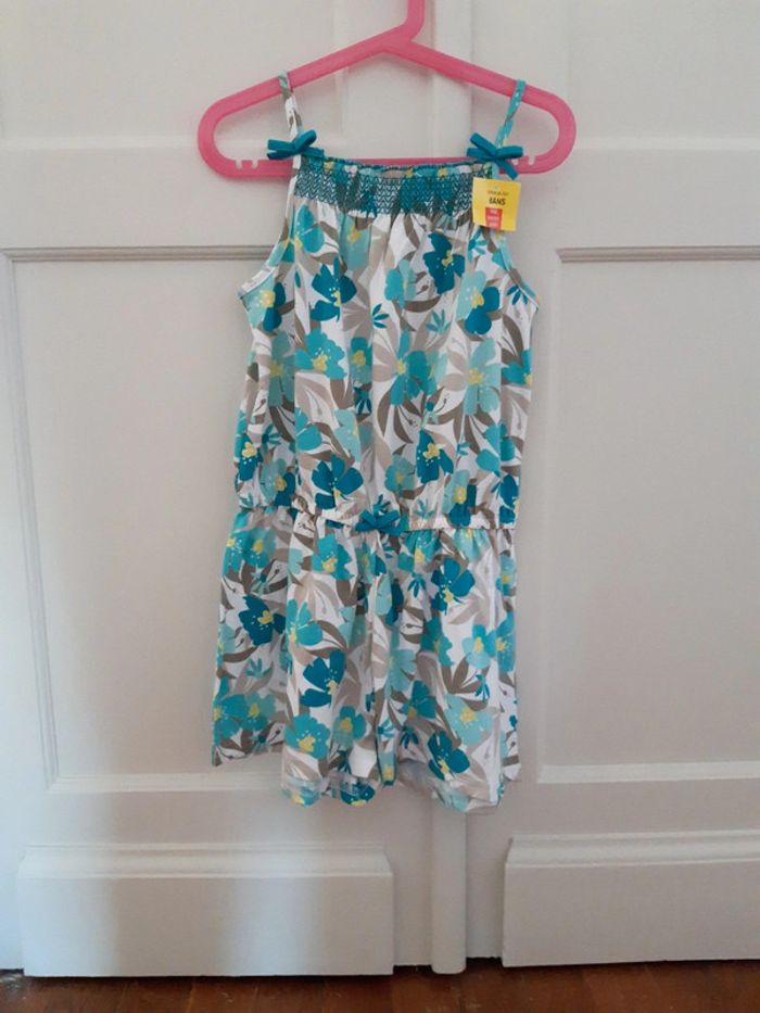 Combie short 8ans neuve