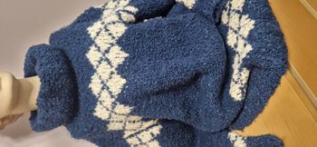 Pull en laine - Taille L - TB état