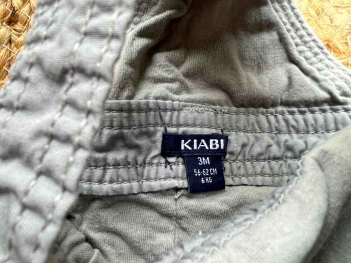 Salopette 3 mois - photo numéro 2