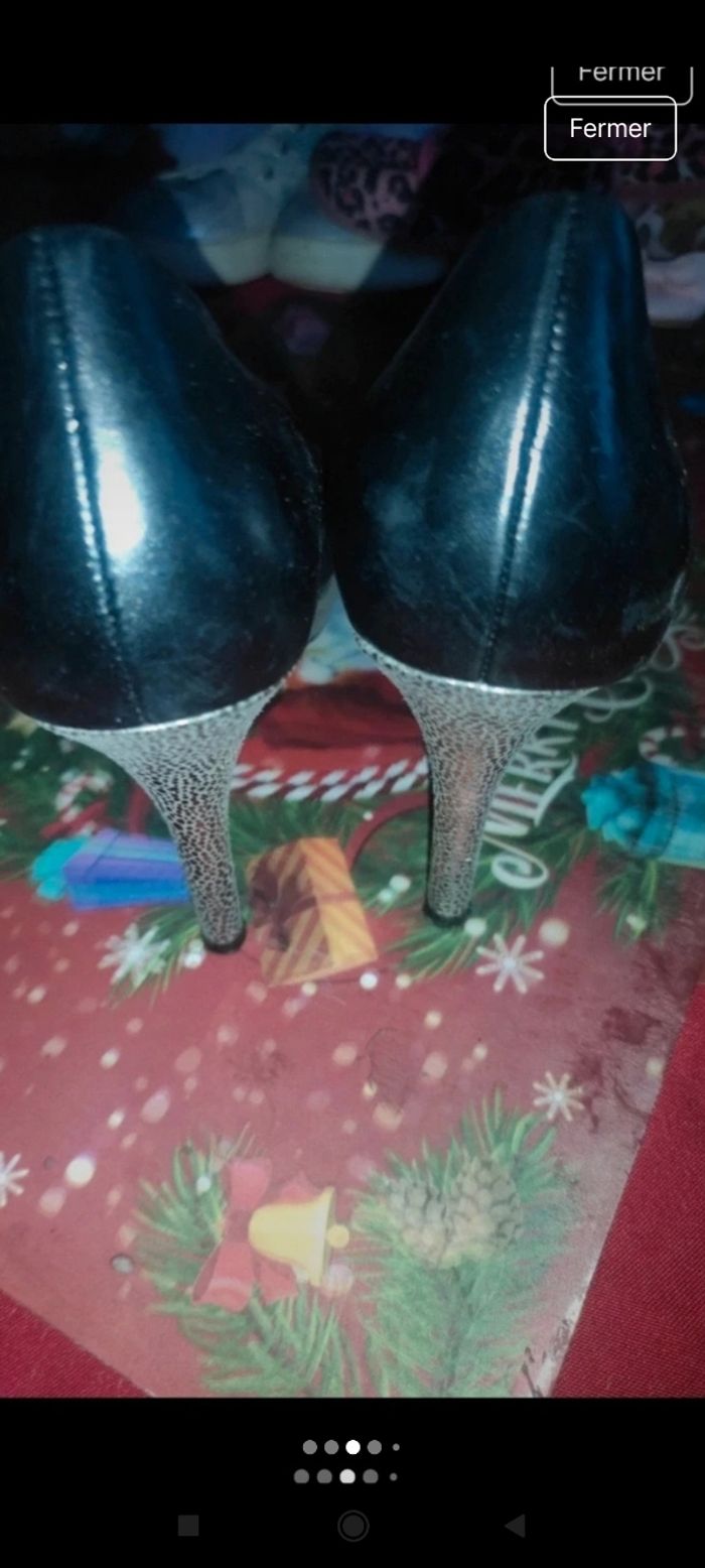 Très belle chaussures femme ch6 - photo numéro 3