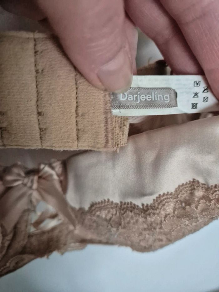 Soutien gorge Darjeeling taille 90D - photo numéro 2