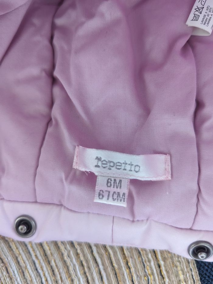 Manteau Repetto - photo numéro 3