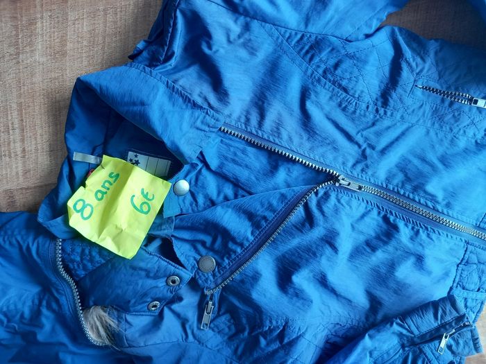 Manteau orchestra 8 ans - photo numéro 2