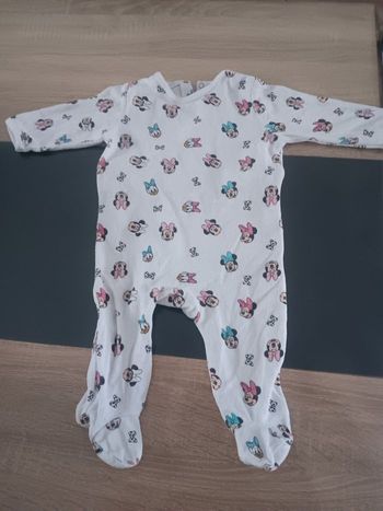 Pyjama minnie