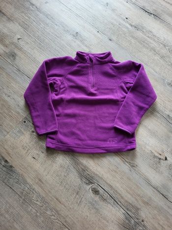 Pull polaire fille 4 ans ITS