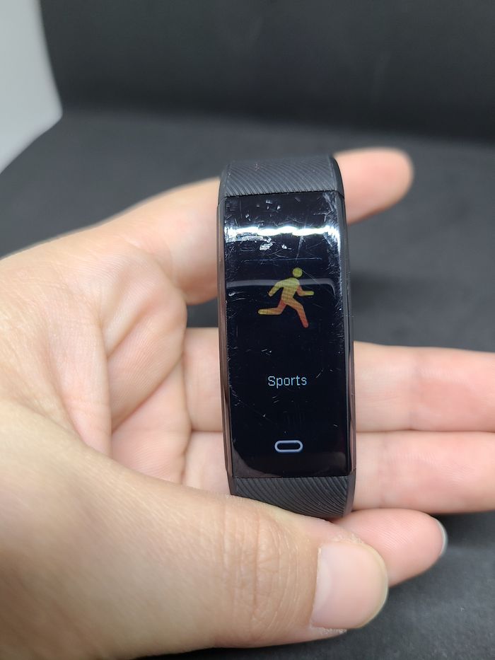 Montre connectée crystal fit - photo numéro 8