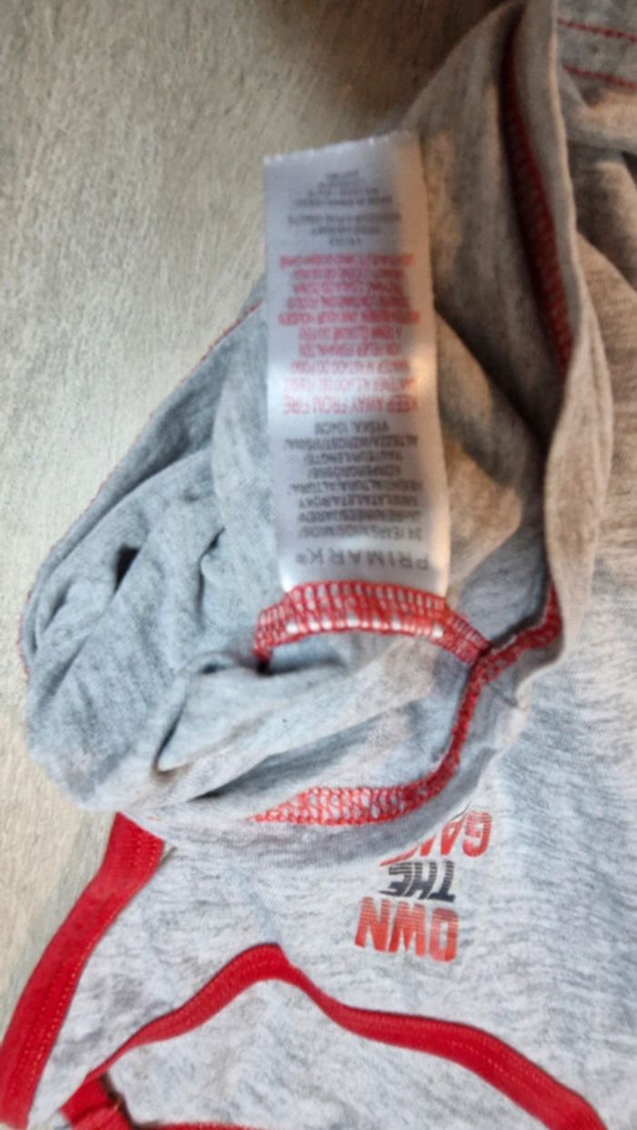 Débardeur - photo numéro 3