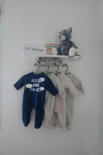Lot pyjamas automne garçon 3 mois