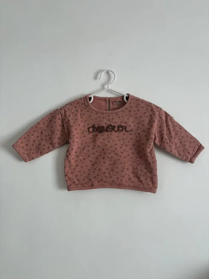 Pull enfant