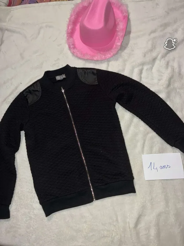 Veste fille